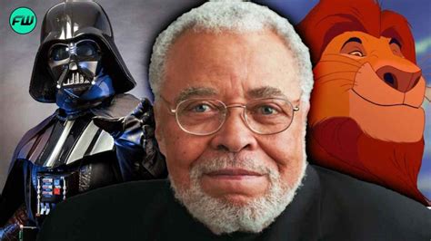 James Earl Jones Mufasa 2024 Date - Loise Carmelia