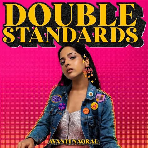 Avanti Nagral - Double Standards EP Lyrics and Tracklist | Genius