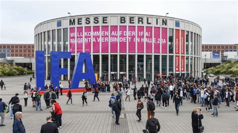 IFA 2024-Highlights: Wer am Wochenende in Berlin ist, muss diese 5 ...