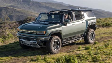 GMC Hummer EV SUV Reservation Figures And Related Details