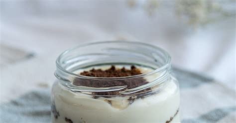 Layered Dessert in a Jar · Free Stock Photo