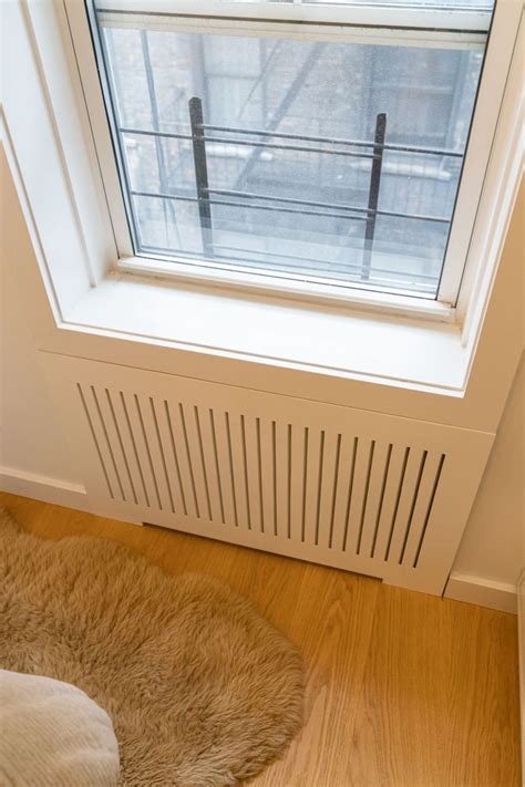 3F Living - Radiator Cover | Radiator cover, Steam radiators, Upper ...