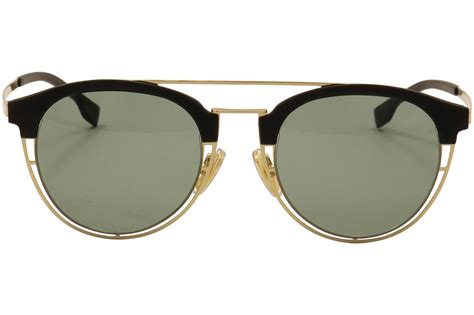 Hugo Boss Men's 0784S 0784/S Round Sunglasses | JoyLot.com