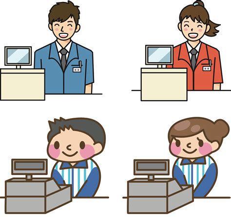 Cashier clipart transparent, Picture #159234 cashier clipart transparent