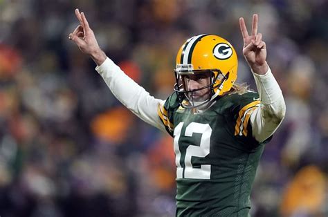 Ranking Aaron Rodgers' MVP years