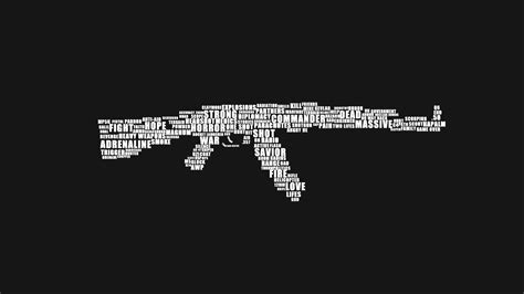 AK47 Wallpaper HD - WallpaperSafari