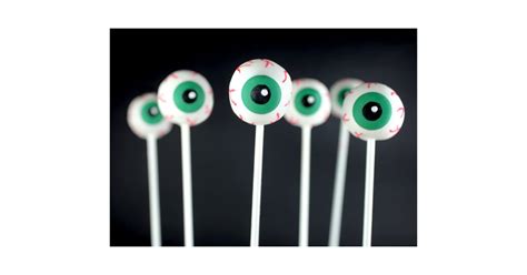 Eyeball Cake Pops | Halloween Recipes For Kids | POPSUGAR Family Photo 67