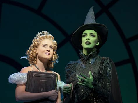 Wicked 2024 Tour Cast - Hertha Colline