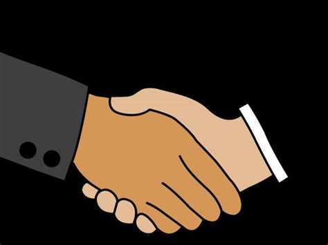 Free Business Handshake Cliparts, Download Free Business Handshake Cliparts png images, Free ...