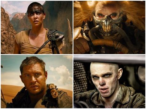 Mad Max characters – The Cinemaholic