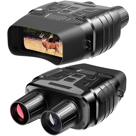 Night Vision Binoculars With Camera | tunersread.com