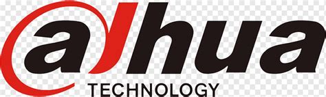 Dahua Technology Logo Closed-circuit television, Dahua, text, trademark, signage png | PNGWing