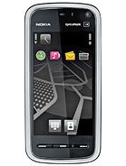 Nokia 5230 - Full phone specifications