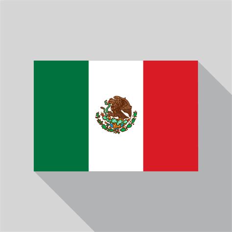 Mexico Flag Icon | World Cup 2014 Country Flags Iconset | DesignBolts