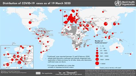 COVID-19 World Map: 209,839 Confirmed Cases; 167 Countries; 8,778 Deaths