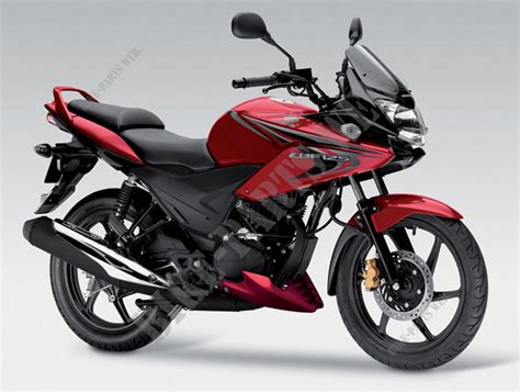 CBF125MD 2013 CBF 125 MOTO Honda motocicleta # HONDA MOTOCICLETAS - Catálogo de Recambios Originales