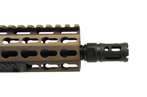 Vltor VC-9 9mm Compensator (PCC) Pistol Caliber Carbine Muzzle Device ...