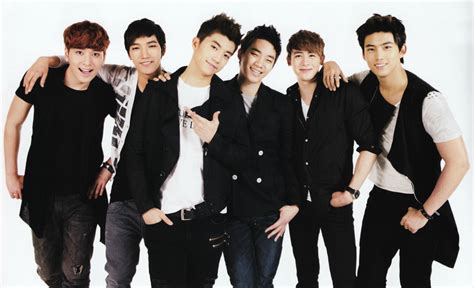 2PM Profile - KPop Music