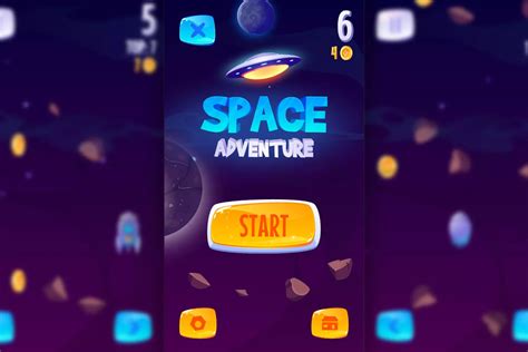 Space Adventure by EFPTEAM