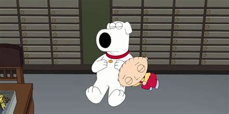 Family Guy: Brian and Stewie Are the Heart of The Show