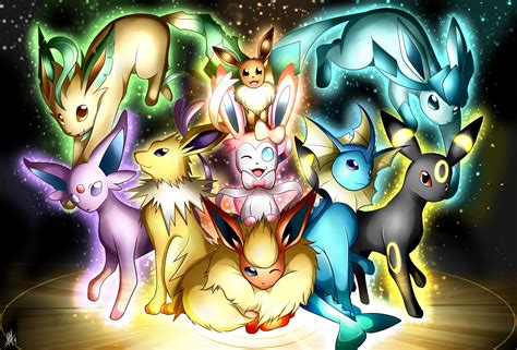 High Definition Eevee Wallpaper