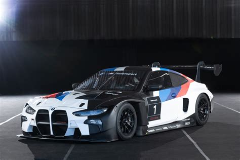 The BMW M4 GT3 is Here and It's Ready to Take on IMSA - BimmerFile