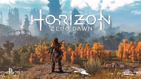 Horizon: Zero Dawn Wallpapers Images Photos Pictures Backgrounds