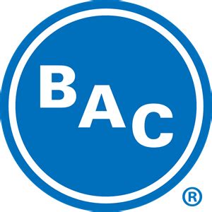 BAC (Baltimore Aircoil Company) Logo PNG Vector (SVG) Free Download