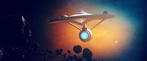 Star Trek NCC-1701-A [3440x1440] : r/WidescreenWallpaper