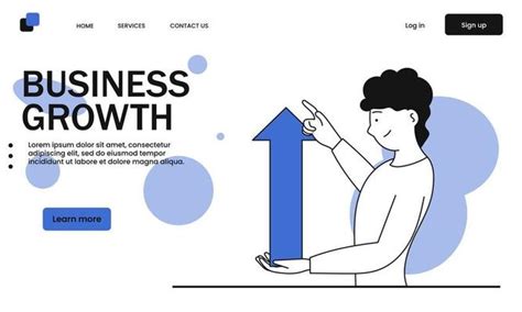 Business Growth Vector Art, Icons, and Graphics for Free Download