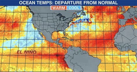 El Niño + Fast-Warming Oceans + Climate Change — Covering Climate Now