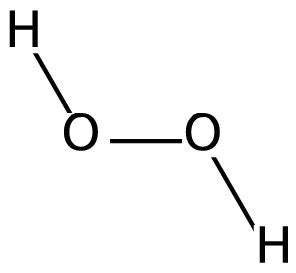 Hydrogen Peroxide: Structure, Properties, Uses with Questions & Videos