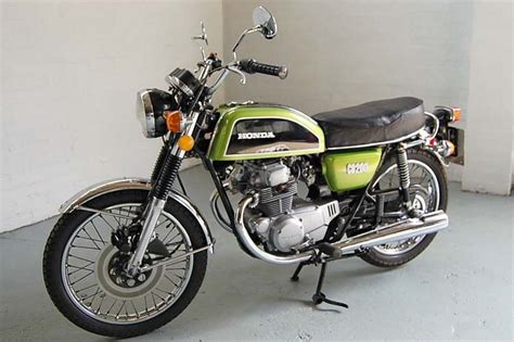 HONDA CB200 (1974-1975) Specs, Performance & Photos - autoevolution