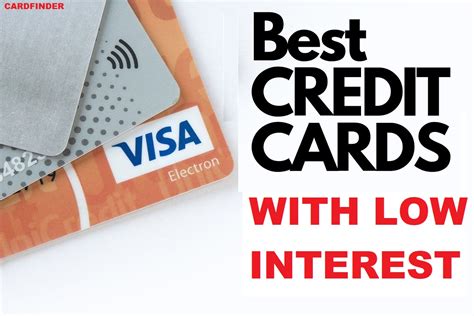 Best Low Interest Credit Cards in India 2023