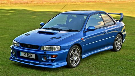 CarΗellas: Πωλείται ένα σπάνιο Subaru Impreza Turbo P1