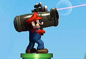 MARIO GUN free online game on Miniplay.com