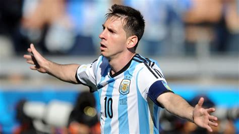 Lionel Messi's greatest goals for Argentina - Football News 24