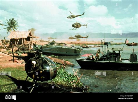 Helicopter scene, apocalypse now hi-res stock photography and images ...