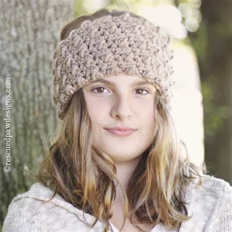 7 Free Crochet Patterns using WoolSpun Yarn - Easy Crochet Patterns