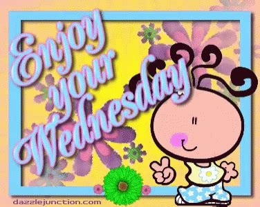 Enjoy Your Wednesday Good Morning GIF - EnjoyYourWednesday GoodMorning HappyWednesday - Discover ...