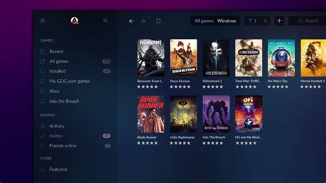 Best gog games list - myiasilq