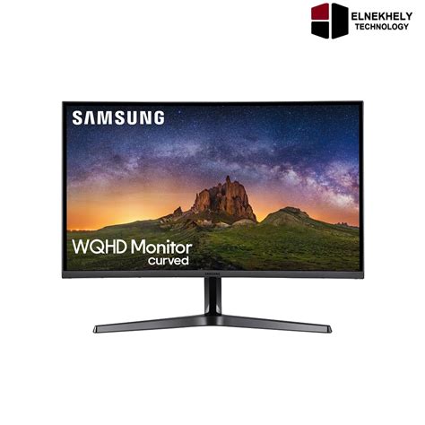 Samsung 27 inch CJG50 1440p 144hz 4ms Curved Gaming Monitor ...