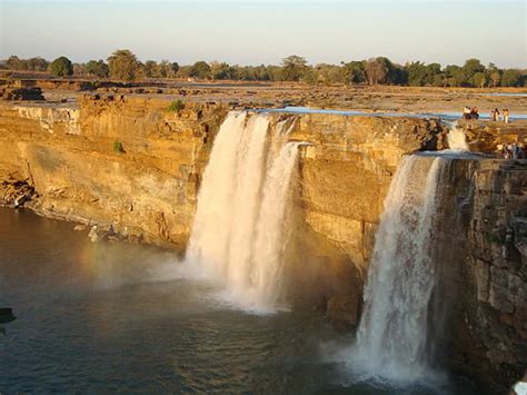 Chitrakoot Falls - Top Waterfalls in the World - World Top Top