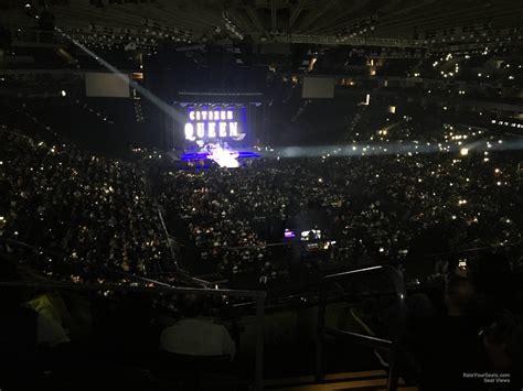 Section 211 at Oakland Arena - RateYourSeats.com