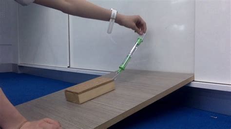 Science Experiment Friction