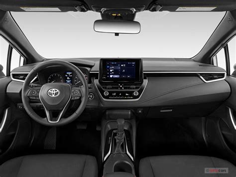 2023 Toyota Corolla: 18 Interior Photos | U.S. News