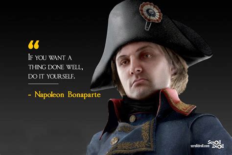 Napoleon Bonaparte Quotes (12) - The Best of Indian Pop Culture & What ...