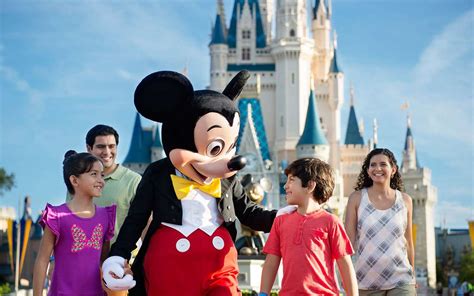 The Ultimate Guide to Planning a Disney Vacation With the Entire Family