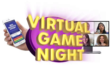 Virtual Game Night