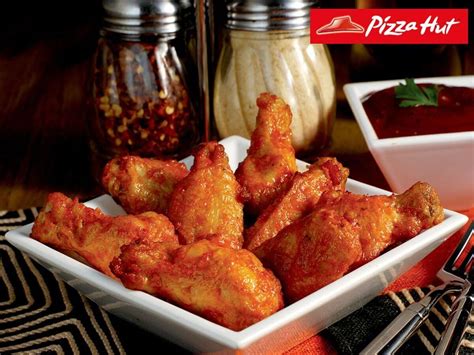 19 Pizza Hut Wings Nutritional Facts - Facts.net